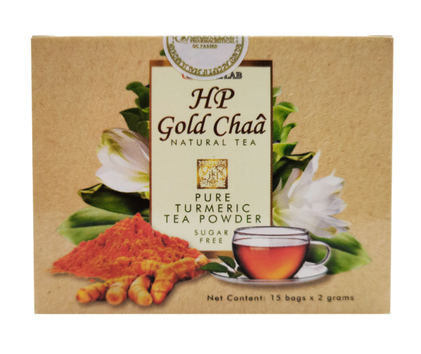 HP Gold Chaa