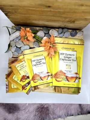 HP Turmeric Tea
