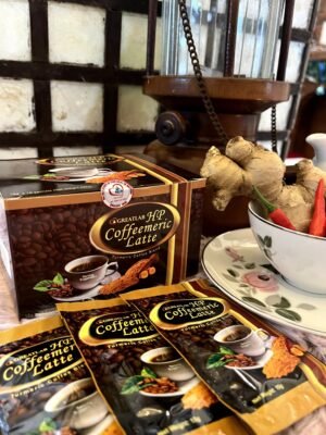 HP Coffeemeric Latte