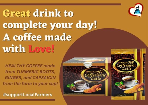 HP Coffeemeric Latte