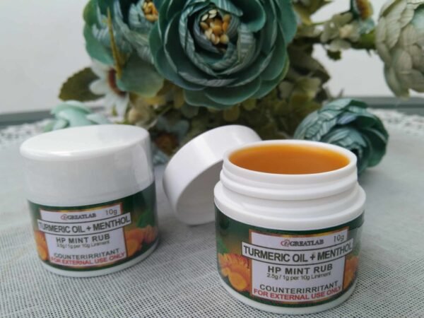 hp mint rub HP MINT RUB